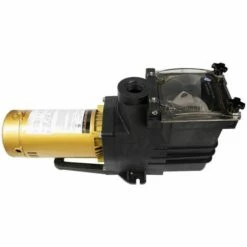 Doheny's Pool Pro Plus Inground Pump, 1.5 HP 115/230V -Pool Care Sales Shop 90555 b2020 1