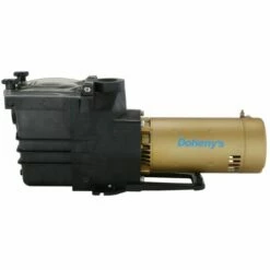 Doheny's Pool Pro Plus Inground Pump, 1.5 HP 115/230V -Pool Care Sales Shop 90556a feb2023