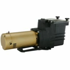 Doheny's Pool Pro Plus Inground Pump, 1.5 HP 115/230V -Pool Care Sales Shop 90556b feb2023 1