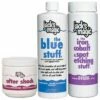 Jack's Magic Stain Solution #1 Value Pack For Chlorine Pools -Pool Care Sales Shop 90900 a sq