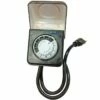 Intermatic Portable Outdoor Timer, Standard -Pool Care Sales Shop 9477 a sq