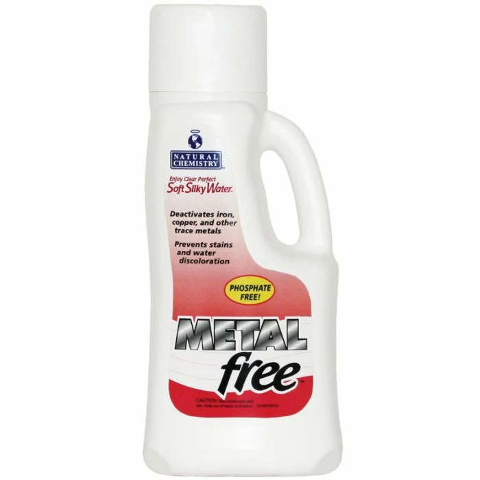 Natural Chemistry Metal Free, 1 Liter 3 Natural Chemistry Metal Free, 1 Liter