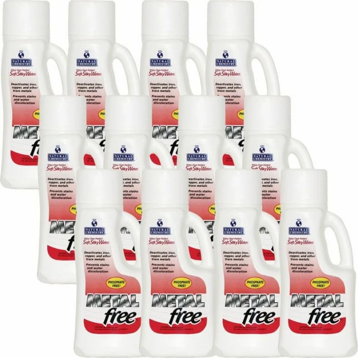 Natural Chemistry Metal Free, 12 Liter 3 Natural Chemistry Metal Free, 12 Liter