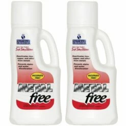 Natural Chemistry Metal Free, 2 Liter
