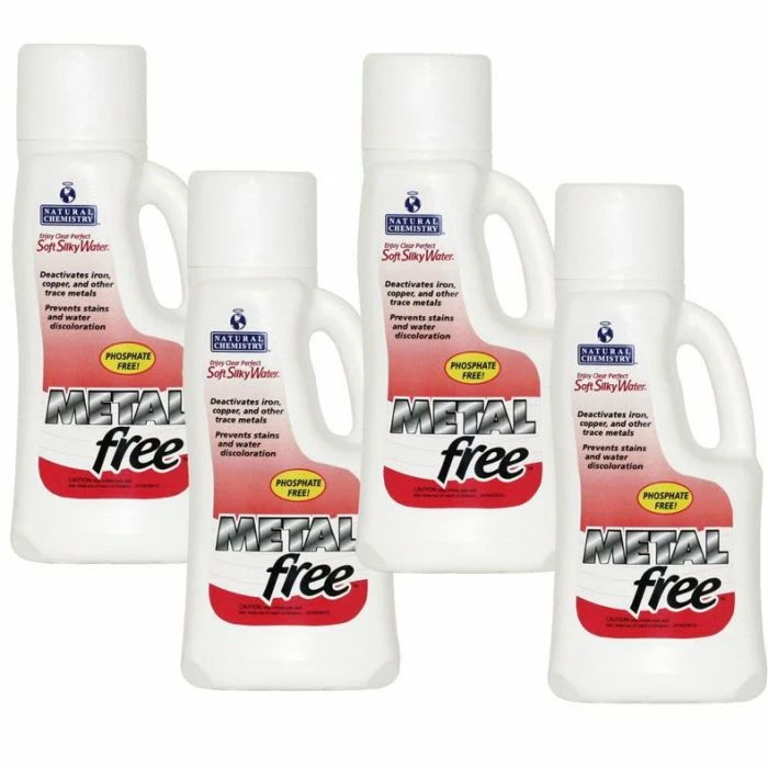 Natural Chemistry Metal Free, 4 Liter 3 Natural Chemistry Metal Free, 4 Liter