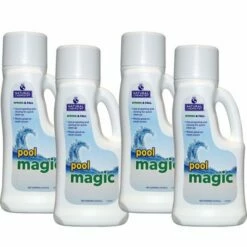 Natural Chemistry Pool Magic, 4 Liter