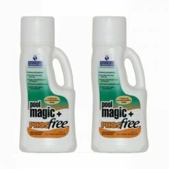 Natural Chemistry Pool Magic Spring & Fall + Phos Free, 2 Liter