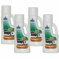 Natural Chemistry Pool Magic Spring & Fall + Phos Free, 4 Liter