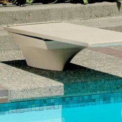 SR Smith Flyte Deck II Dive Stand No Jig, 10 Ft -Pool Care Sales Shop 97362 b sq 1