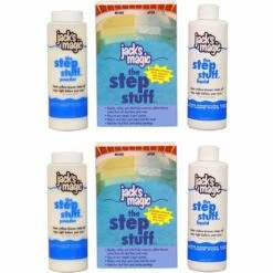 Jack's Magic The Step Stuff, 2 Kits