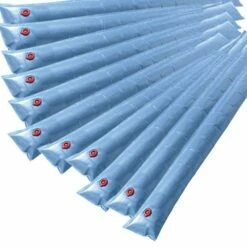 Doheny's Deluxe 20 Gauge Single Chamber Water Tube Bag, 10 Ft, 12 Pack -Pool Care Sales Shop 9958q12 a sq