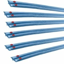Doheny's Deluxe 20 Gauge Double Chamber Water Tube Bag, 10 Ft, 6 Pack -Pool Care Sales Shop 9960q6 a sq 1