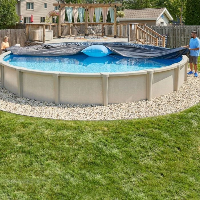 Doheny's Heavy-Duty Air Pillow, 4x15 Ft For Oval Pools, 1 Pack 6 Doheny's Heavy-Duty Air Pillow, 4x15 Ft For Oval Pools, 1 Pack - Image 4