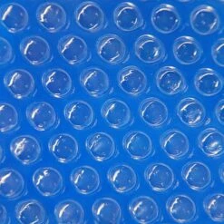 Doheny's Standard Blue 1600 Series Micro-Bubble Solar Cover, 3 Year Warranty, 18x36 Ft Rectangular