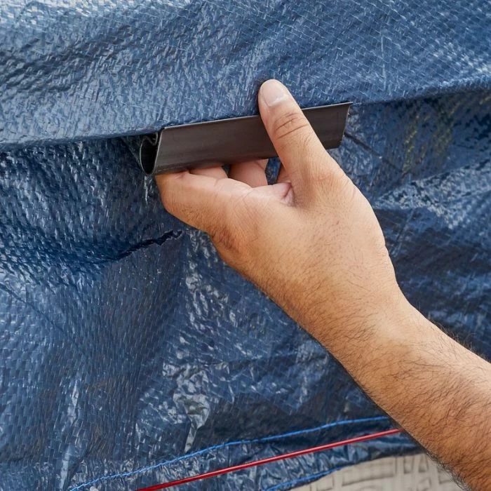 Doheny's Winter Pool Cover Clips, 30 Clips 4 Doheny's Winter Pool Cover Clips, 30 Clips - Image 3