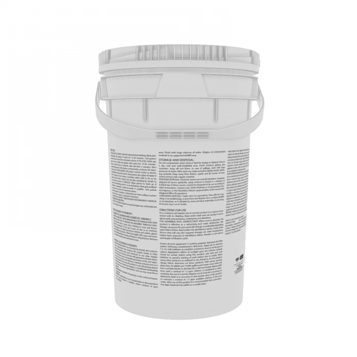 Doheny's 1 In Chlorine Tabs, 500 Lb 3 Doheny's 1 In Chlorine Tabs, 500 Lb