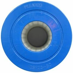 Pleatco DSF25-50 Filter Cartridge -Pool Care Sales Shop dsf25 50 bottom raw