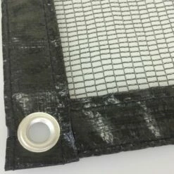 Doheny's Economy Leaf Net For 24x44 Ft Rectangular Pools, 1 Year Warranty -Pool Care Sales Shop econleafnet webbing 1 14