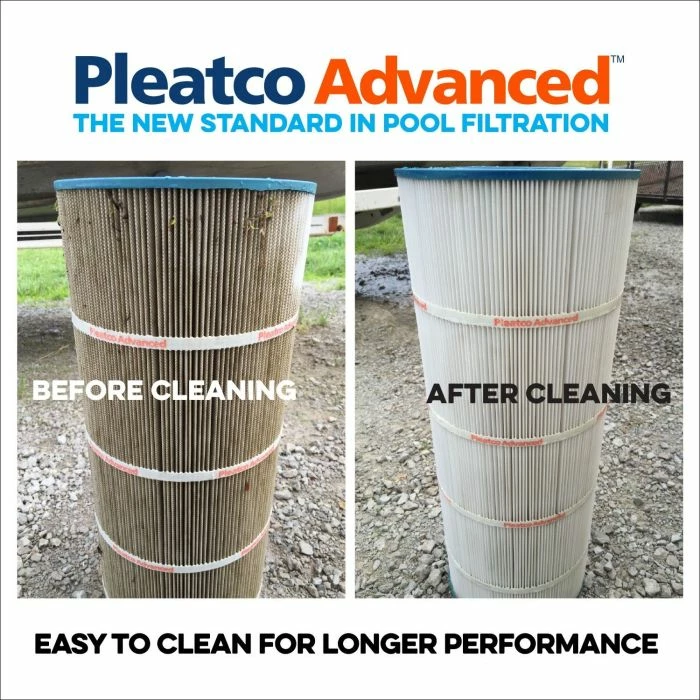 Pleatco Filtration PFF50P4-EC Spa Filter Cartridge Replacement For Unicel: 5CH-45, Filbur: FC-2401, 1 Pack 16 Pleatco Filtration PFF50P4-EC Spa Filter Cartridge Replacement For Unicel: 5CH-45, Filbur: FC-2401, 1 Pack - Image 14