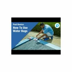 Doheny's Black Water Tube Bag, 8 Ft., 6 Pack -Pool Care Sales Shop hqdefault 129 15