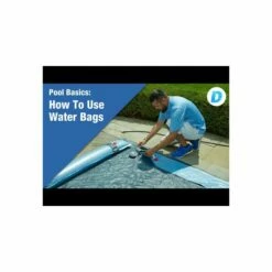Doheny's 14 Gauge Standard Single Chamber Water Tube Bag, 8 Ft, 12 Pack -Pool Care Sales Shop hqdefault 129 21