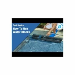 Doheny's Water Blocks, 24 Pack -Pool Care Sales Shop hqdefault 129 26