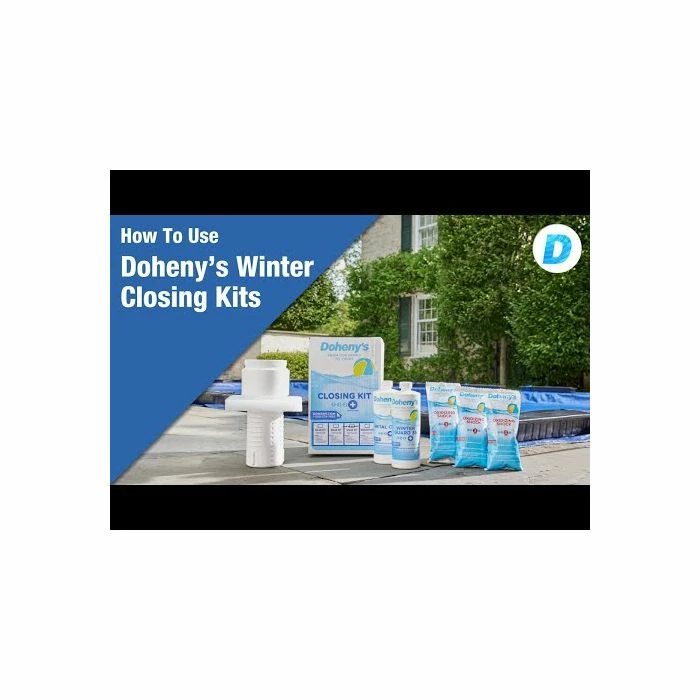 Doheny's Winter Closing Kit - #3 Up To 35,000 Gallons 4 Doheny's Winter Closing Kit - #3 Up To 35,000 Gallons - Image 2