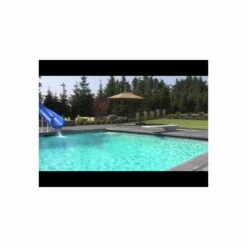SR Smith Vortex Pool Slide, Half Tube With Staircase, Blue 13 SR Smith Vortex Pool Slide, Half Tube With Staircase, Blue -Pool Care Sales Shop hqdefault 53 24