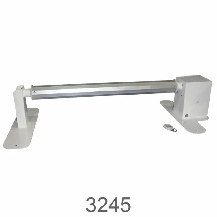 Pool Boy II Electric Inground Solar Reel System 4 Pool Boy II Electric Inground Solar Reel System - Image 2