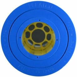 Pleatco Filtration PA120-EC Pool Filter Cartridge Replacement For Unicel: C-8412, Filbur: FC-1293, OEM Part Numbers: CX1200-RE, 1 Pack -Pool Care Sales Shop pa120 bottom raw 1