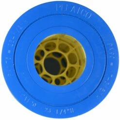 Pleatco Filtration PA175-EC Pool Filter Cartridge Replacement For Unicel: C-8417, Filbur: FC-1294, OEM Part Numbers: CX1750-RE, 25230-0175S, 817-0175P, 1 Pack -Pool Care Sales Shop pa175 bottom raw 1