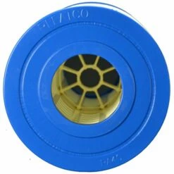 Pleatco Filtration PA40-EC Pool Filter Cartridge Replacement For Unicel: C-7442, Filbur: FC-1228, OEM Part Numbers: CX410-RE, 1 Pack -Pool Care Sales Shop pa40 bottom raw