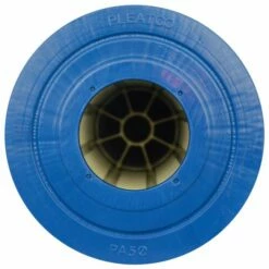 Pleatco PA50-M Antimicrobial Filter 7 Pleatco PA50-M Antimicrobial Filter -Pool Care Sales Shop pa50 m top raw