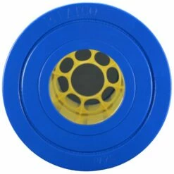 Pleatco Filtration PA76-EC Pool Filter Cartridge Replacement For Unicel: C-8411, Filbur: FC-1256, OEM Part Numbers: CX760-RE, 1 Pack -Pool Care Sales Shop pa76 bottom raw