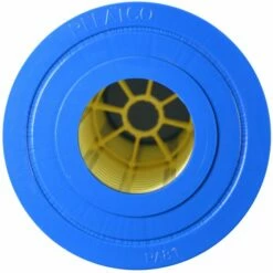 Pleatco Filtration PA81-PAK4-EC Pool Filter Cartridge Replacement For Unicel: C-7483-4, Filbur: FC-6425, OEM Part Numbers: CX580XREPAK4, 4 Pack -Pool Care Sales Shop pa81 bottom raw