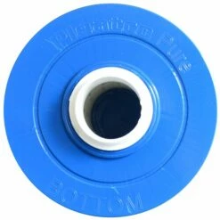 Pleatco Filtration PAS35-F2M-EC Spa Filter Cartridge Replacement For Unicel: 7CH-322, Filbur: FC-0419, OEM Part Numbers: 100520, 3301-2109, 1 Pack -Pool Care Sales Shop pas35 f2m bottom raw