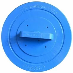 Pleatco Filtration PAS35-F2M-EC Spa Filter Cartridge Replacement For Unicel: 7CH-322, Filbur: FC-0419, OEM Part Numbers: 100520, 3301-2109, 1 Pack -Pool Care Sales Shop pas35 f2m ec pt11