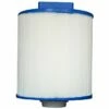Pleatco Filtration PAS35-F2M-EC Spa Filter Cartridge Replacement For Unicel: 7CH-322, Filbur: FC-0419, OEM Part Numbers: 100520, 3301-2109, 1 Pack -Pool Care Sales Shop pas35 f2m front raw