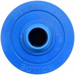 Pleatco Filtration PAS35P4-EC Spa Filter Cartridge Replacement For OEM Applications: Artesian Spas, Elite Spas By Maax, Maax Spas Of AZ, 1 Pack -Pool Care Sales Shop pas35p4 bottom raw