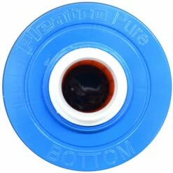 Pleatco Filtration PAS40-F2M-EC Spa Filter Cartridge Replacement For Unicel: 6CH-352, Filbur: FC-0312, OEM Part Numbers:, 1 Pack -Pool Care Sales Shop pas40 f2m bottom raw