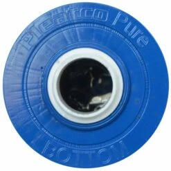 Pleatco PAS40-F2M-M Antimicrobial Filter -Pool Care Sales Shop pas40 f2m m bottom raw
