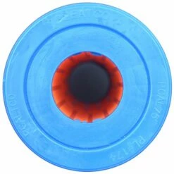 Pleatco PCAL75 Filter Cartridge -Pool Care Sales Shop pcal75 bottom raw