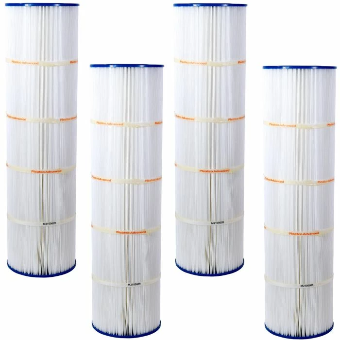 Pleatco Filtration PCC105-PAK4-EC Pool Filter Cartridge Replacement For Unicel: C-7471-4, Filbur: FC-6470, OEM Part Numbers: 817-0131, 178584, R173476, 4 Pack 7 Pleatco Filtration PCC105-PAK4-EC Pool Filter Cartridge Replacement For Unicel: C-7471-4, Filbur: FC-6470, OEM Part Numbers: 817-0131, 178584, R173476, 4 Pack - Image 5