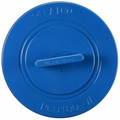 Pleatco PCD100W-M Antimicrobial Filter -Pool Care Sales Shop pcd100w m top raw