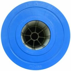 Pleatco PCM88-M Antimicrobial Filter -Pool Care Sales Shop pcm88 m bottom raw