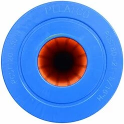 Pleatco Filtration PCST120-EC Spa Filter Cartridge Replacement For Unicel: C-5351, Filbur: FC-2976, OEM Part Numbers: 817-0147, 1 Pack -Pool Care Sales Shop pcst120 ec pt12