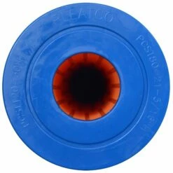Pleatco Filtration PCST80-EC Spa Filter Cartridge Replacement For Unicel: C-5396, Filbur: FC-2975, OEM Part Numbers: 817-0098, 1 Pack -Pool Care Sales Shop pcst80 ec pt12