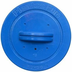 Pleatco PDY36P3 Filter Cartridge -Pool Care Sales Shop pdy36p3 top raw