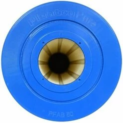Pleatco Filtration PFAB80-EC Pool Filter Cartridge Replacement For Unicel: C-7680, Filbur: FC-1940, OEM Part Numbers: 17-2811, 17-4984, R173299, 1 Pack -Pool Care Sales Shop pfab80 ec pt12