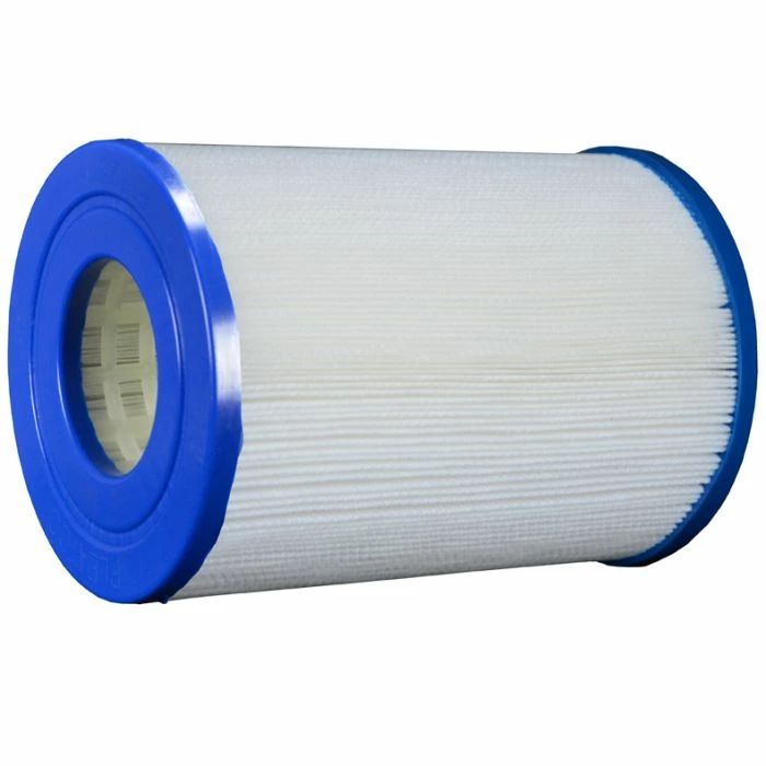 Pleatco Filtration PFF25W-P4-EC Spa Filter Cartridge Replacement For Unicel: 4CH-22, 1 Pack 4 Pleatco Filtration PFF25W-P4-EC Spa Filter Cartridge Replacement For Unicel: 4CH-22, 1 Pack - Image 2